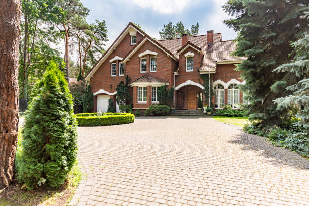 Best Cobblestone Driveway Pavers  in St Jaco, IL