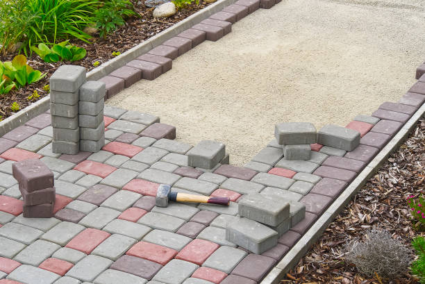 Best Permeable Paver Driveway  in St Jaco, IL