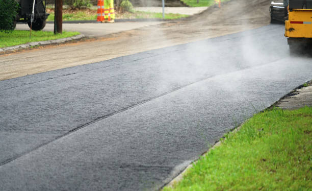 Best Driveway Paving Near Me  in St Jaco, IL