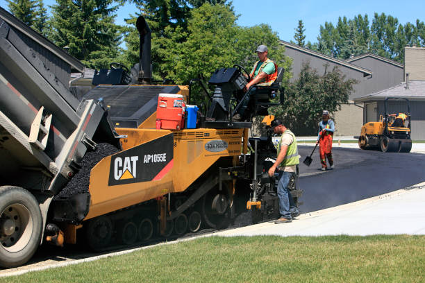 Best Residential Paver Driveway  in St Jaco, IL